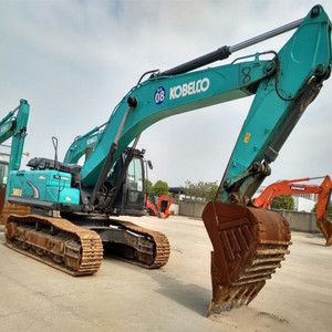 Kobelco thương hiệu sk260d bánh xích máy xúc bán Hot sử dụng SK210 sk230 SK250 sk260 SK200-8 sk350 sk380d lõi thành phần động cơ động cơ - Product Image 6