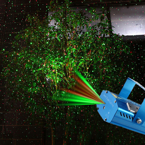 Luz láser RGB con control remoto para discoteca, mini espectáculo de luz láser para dj, para varias fiestas, KTV de Navidad, etc. - Product Image 6