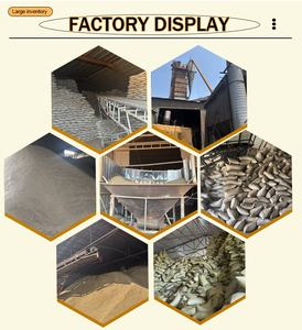 0.3-1mm <span class=keywords><strong>Vermiculite</strong></span> de minerai d'or brut inorganique naturel de haute pureté pour l'agriculture - Product Image 2