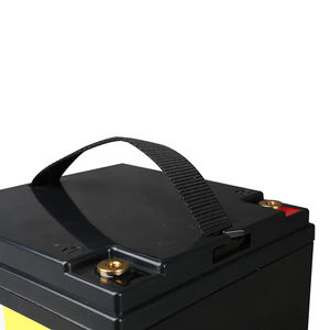 Baterai Penyimpanan Energi LiFePO4 SKE SK-1220 12.8V/12V 20AH Garansi <span class=keywords><strong>3</strong></span> Tahun Dapat Didaur Ulang 256WH 3000 Siklus Tingkat Pengosongan Tinggi Rendah - Product Image 4