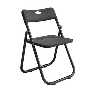<strong>Folding</strong> <strong>Chair</strong> Commercial Plastic Modern Simplicity Dining Indoor/Outdoor Portable Activity Conference Training Hotel Staff - Product Image 5