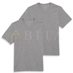 Vêtements d'été décontractés pour hommes, t-shirts les plus vendus à prix abordable, style personnalisé, t-shirts à manches courtes pour hommes pour l'extérieur - Product Image 5