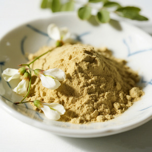 Polvere di Estratto di Fiore di Sophora Japonica Naturale di Qualità, Polvere di Luteolina, Vendita all'Ingrosso - Product Image 1
