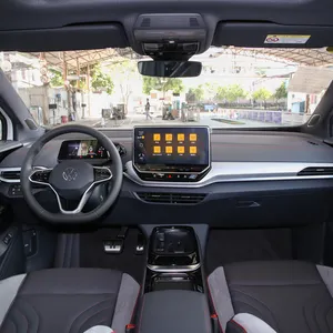 سيارة كهربائية فولكس فاجن VW ID4 CROZZ متوفرة في المخزون لعام 2024 سيارة مستعملة مصنوعة من الطاقة الجديدة id 4 PRO Prime