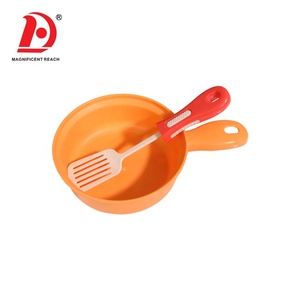 Set <span class=keywords><strong>Giocattolo</strong></span> da <span class=keywords><strong>Cucina</strong></span> per Bambine, Accessori per Giochi di Ruolo, Utensili da <span class=keywords><strong>Cucina</strong></span> per Giocare, Vendita all'Ingrosso - Product Image 4