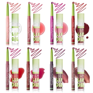 COOL STORY CL2549 Ensemble 2-en-1 Brillant à Lèvres & Crayon Contour des Lèvres - Hydratant Longue Durée Fini Mat/Brillant Formule Vegan en Stick - Product Image 3