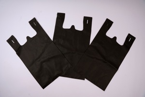 Sac de transport en non-tissé écologique en gros avec motif personnalisé, sac de courses promotionnel réutilisable pour supermarché OEM ODM - Product Image 4