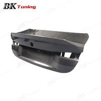 Couvercle de coffre arrière en carbone sec de style CSL modifié BK Tuning M4 G82 G22 pour BMW M4 G82 Série 4 G22