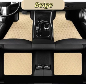 Tapis de volant gauche et droit GM avec tapis en maille épaissie, adaptés aux modèles tels que Toyota, Honda et <span class=keywords><strong>Volkswagen</strong></span> - Product Image 4