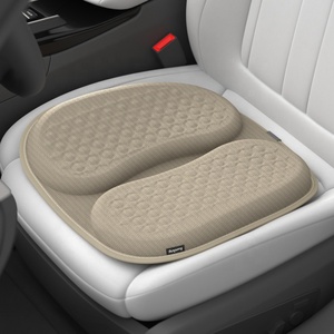 Cojines de asiento para interiores ecológicos Anjuny, cojín de Gel de doble cara, almohadas lumbares traseras de panal impermeables para <span class=keywords><strong>alergia</strong></span> a los huevos - Product Image 2
