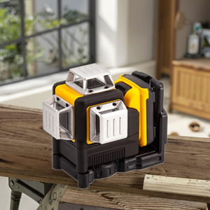 Niveau <span class=keywords><strong>laser</strong></span> <span class=keywords><strong>rotatif</strong></span> OEM de qualité supérieure pour la construction, auto-nivelant, multifonctionnel, vert, étanche - Product Image 4