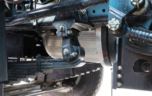 Camión Volquete Shacman X5000 8x4 de Servicio Pesado, Motor Diésel Weichai de 450HP para Transporte de Lodo en Construcción Urbana, Euro 3 - Product Image 6