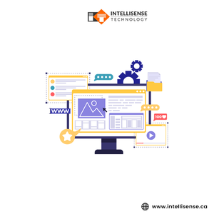 Monitoreo de huellas y despliegues ecológicos. Intellisense ofrece servicios de desarrollo web de primera calidad con más de 19 años de experiencia. - Product Image 6