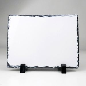 กรอบรูปหินชนวนรูปหัวใจ OEM สำหรับงานศิลปะและของสะสม - Product Image 3