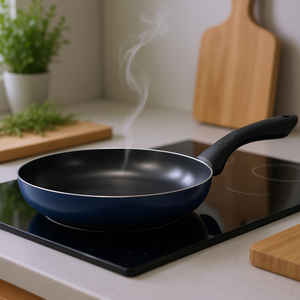 Karl Krger Frying Pan Troja 20 Cm Non Stick <b>Cookware</b> For Stove Top Use - Product Image 3