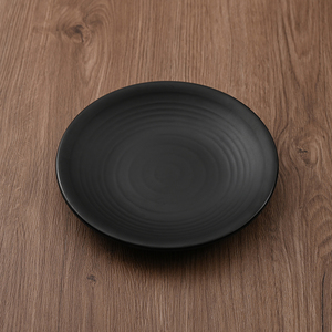 Platos de Melamina en Oferta, Novedades, Platos para Cena, <span class=keywords><strong>Plato</strong></span> para Postre, Plástico Reutilizable para el Hogar, Restaurante, Picnic, Fiesta - Product Image 1