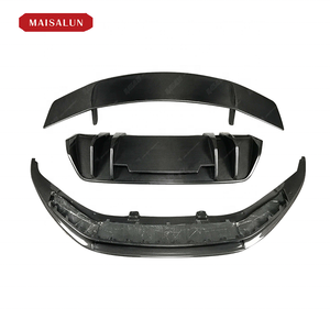Prix usine Auto Accessoires Avant Lèvre Arrière Diffuseur Arrière Spoiler V Style Bodykit Pour <span class=keywords><strong>AUDI</strong></span> <span class=keywords><strong>R8</strong></span> - Product Image 6