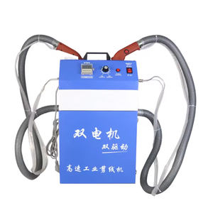 औद्योगिक पैरेल थ्रेड ट्रिमिंग मशीन परिधान उद्योग परिधान धागे और यार्न सफाई मशीन - Product Image 6