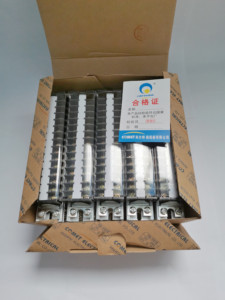 Hàng rào điện thiết bị đầu cuối kết nối đường sắt kết hợp khối thiết bị đầu cuối TD 10010 PCB khối thiết bị đầu cuối dây cáp nối - Product Image 2