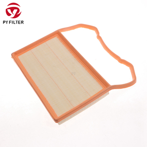 Pour Volkswagen nouvel élément de filtre à Air <span class=keywords><strong>Phaeton</strong></span> 3D0129620B filtre à Air en papier cartouche purificateur d'air fabriqué pour VW - Product Image 2