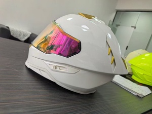 <span class=keywords><strong>Casco</strong></span> de Motocicleta Integral ECE R2206 con Doble Visera, Precio de Fábrica al por Mayor, 709S ABS, <span class=keywords><strong>Casco</strong></span> con Ventilación Personalizada - Product Image 4