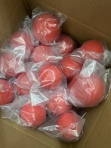 Palla da Tennis per Cani in Gomma Naturale Ecologica, Indistruttibile, Resistente, Elastica e Rimbalzante - Product Image 6