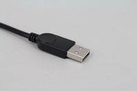 Câble de séparation 2-en-1 y usb mâle vers femelle, pour clavier et souris, pcs, adaptateur usb