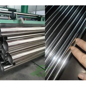 38 × 1ミリメートルステンレス鋼管ステンレス装飾チューブ16ゲージ304ステンレス鋼溶接管価格