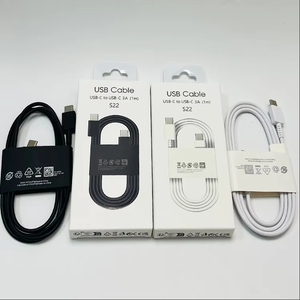 1M PD Type C <b>Cable</b> Fast <b>Charge</b> Data Transfer <b>USB</b> C to <b>USB</b> C For Samsung S22 S23 S24 S25 Ultra Type-C Cord For Samsung Phone - Product Image 3