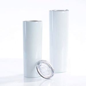 Gobelet droit en acier inoxydable de 20 oz, vierge, pour sublimation, Maars - Product Image 4