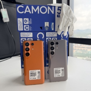 Teléfono Inteligente Camon 50 Pro 5G con Pantalla LED Curva de 6.9 Pulgadas, 16GB+1TB, 90Hz, 2K, Batería de 8000mAh, CDMA LTE Desbloqueado, Android 15 en Español - Product Image 5