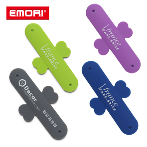 Hot Sale High Quality Silicone Easy Taking One Touch Mobile Phone Holder - Product Image 4