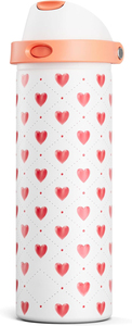 Bouteille de sport isotherme à double paroi en acier inoxydable 24 oz avec logo personnalisé, pour boire directement, idéale pour la gym - Product Image 4