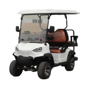 Golf túi xe đẩy bốn bánh xe Golf xe điện di động xe tay ga
