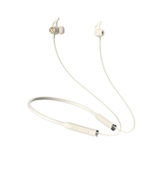 Écouteurs sportifs sans fil EDIFIER, vente en gros, tour de cou, intra-auriculaires