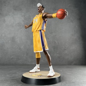 Figurine d'action Kobe Bryant 24, <span class=keywords><strong>star</strong></span> du basketball, figurine de collection, objet de sport, statue pour les fans et les collectionneurs - Product Image 4
