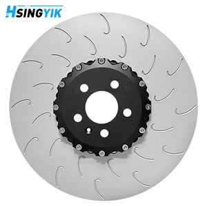 Hsingyik 4M8615301D 420X40MM 2 pièces ventilées RSQ8 <span class=keywords><strong>disque</strong></span> de rotor de frein avant pour Audi Rs Q8 2020 - 2024 - Product Image 3