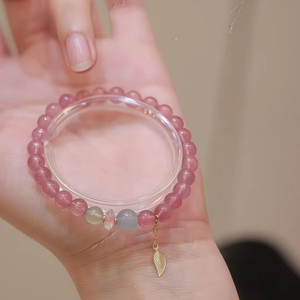 Design geometrico nove viola fuoco per anniversari alla moda per bracciali - Product Image 5