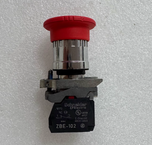 Schneide-r điện Harmony xb4 loạt Twist phát hành khẩn cấp dừng đẩy nút xb4bs8445 = zb4bs844 + zb4bz105 - Product Image 3