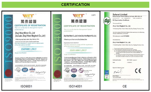 Gran oferta elevador magnético permanente 400 kg 3,5 veces fabricante de seguridad certificado CE sin eléctrico - Product Image 6