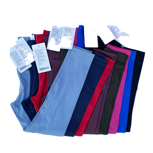 Leggings de Mujer de Diseño de Alta Calidad, Fabricación Profesional, Ropa de Yoga, Cintura Alta, Sin Costuras - Product Image 3