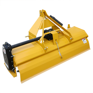 Cultivateur rotatif PTO à 3 points, robuste, pour l'agriculture et le jardin, monté sur tracteur - Product Image 3