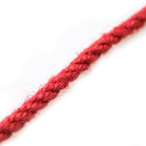 Chất Lượng Cao Tự Nhiên Cây Gai Dầu Sợi Dây Thừng Màu Bện Trang Trí Đay Sợi Dây Thừng - Product Image 4