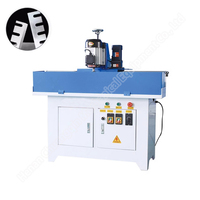 Machine d'affûtage de lame de coupe Machine de meulage de couteau de coupe de papier Machine d'affûtage de lame de cisaillement