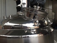 Huashang Custom Equipment RVS volautomatische saladedressing flesvulfmachine voor voedingsmiddelencondimentenfabriek