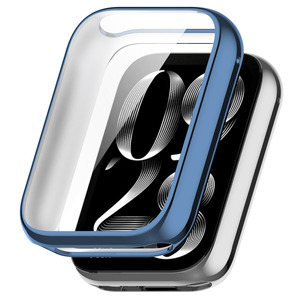 BEEFLYPOWER Nueva Funda de TPU con Revestimiento, Protector de Pantalla de Vidrio Templado con Cobertura Total para Xiaomi <span class=keywords><strong>Band</strong></span> 8Pro 9Pro - Product Image 4