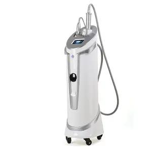 2 In 1 Body Shaping Muscle Massage Machine 8d 9d Vacuum Cellulite Reduction Fat Removal Beauty Endo Inner Ball Roller Machine