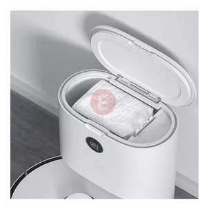 Accessoires pour aspirateur <span class=keywords><strong>robot</strong></span> ROIDMI <span class=keywords><strong>EVE</strong></span> <span class=keywords><strong>Plus</strong></span> : sacs filtrants, manuel/électrique, stockage des déchets, remplacement, écologique, usage domestique - Product Image 5