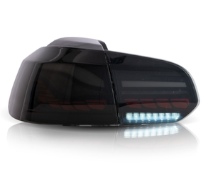 Conjunto de Luces Traseras LED de Fábrica Vland, Lámpara Trasera para Volkswagen VW <span class=keywords><strong>Golf</strong></span> 6 MK6 2008-2013 - Product Image 5