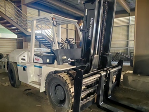 Montacargas Diésel Japonés TCM KOMAT TOYO FD50 FD30-16 8FD50 8FD30 FD100 FD70 FD150 FD300 FD200 FD250 FD120 fd50 - Product Image 6